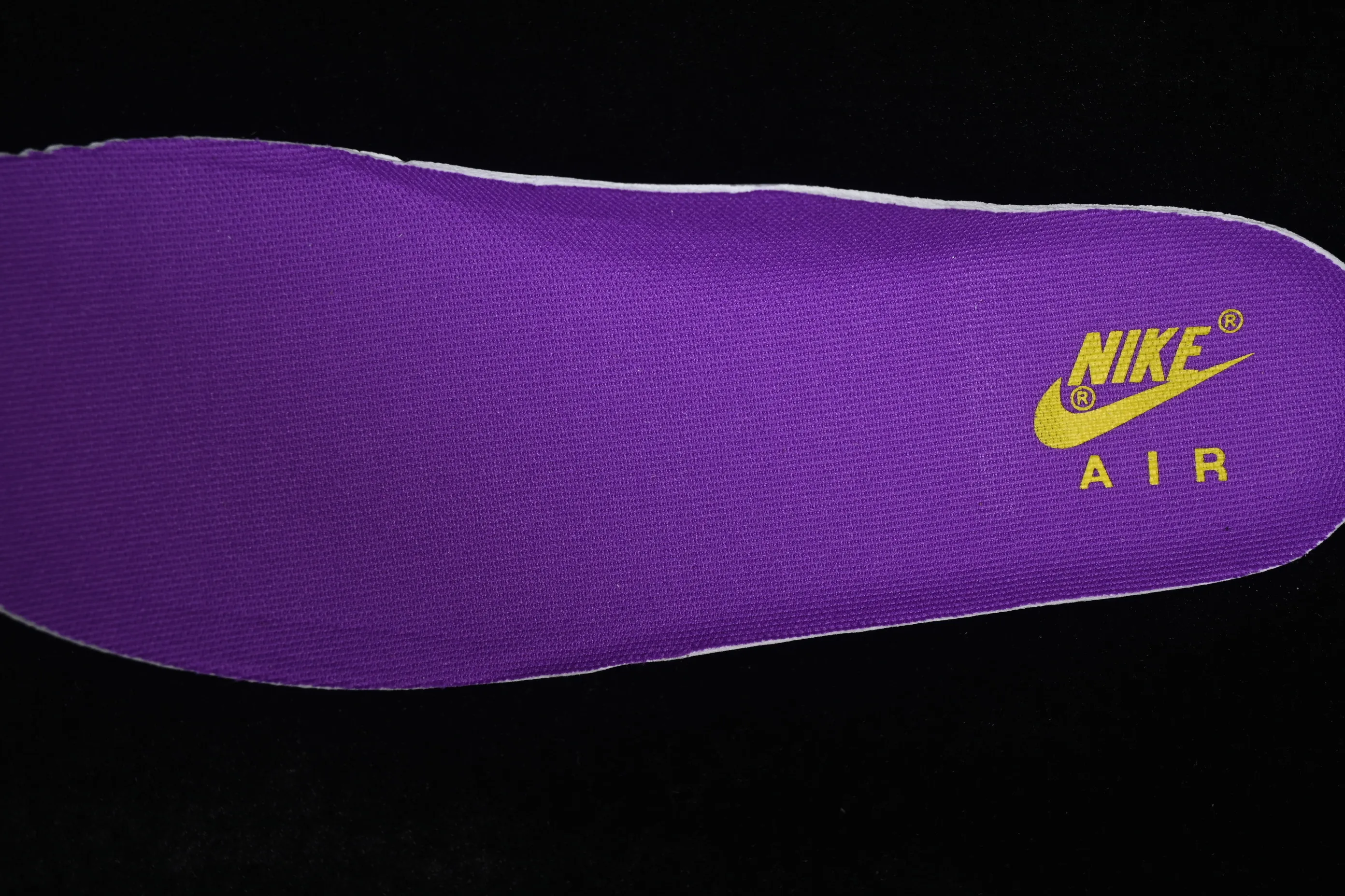 All categories Nk Air Force 1 Air Force series Nk Air Force 1 Low Air Force low top Nike Air Force 1'07 Low NBA joint Purple Lakers Air Force 1 low top casual sneakers SS1979-004